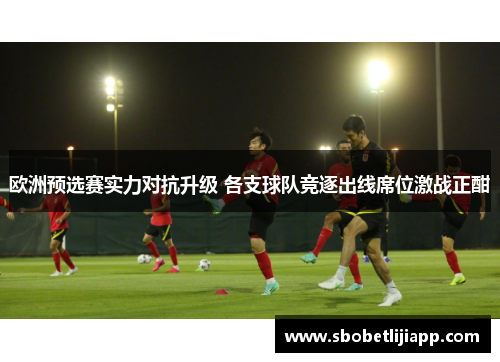 欧洲预选赛实力对抗升级 各支球队竞逐出线席位激战正酣
