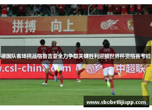 德国队客场挑战格鲁吉亚全力争取关键胜利迎接世界杯资格赛考验