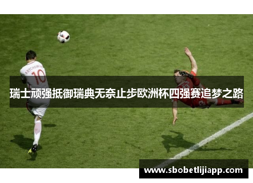 瑞士顽强抵御瑞典无奈止步欧洲杯四强赛追梦之路