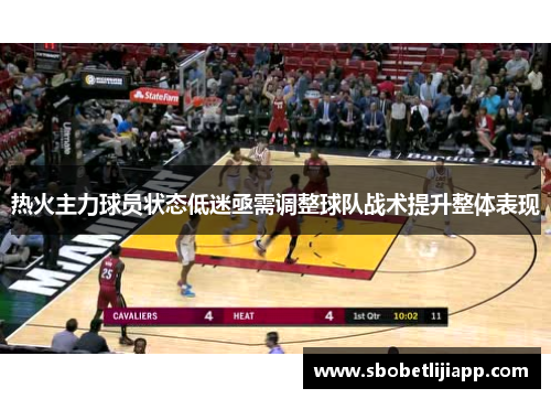 热火主力球员状态低迷亟需调整球队战术提升整体表现